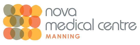 Nova Medical Centre Manning logo